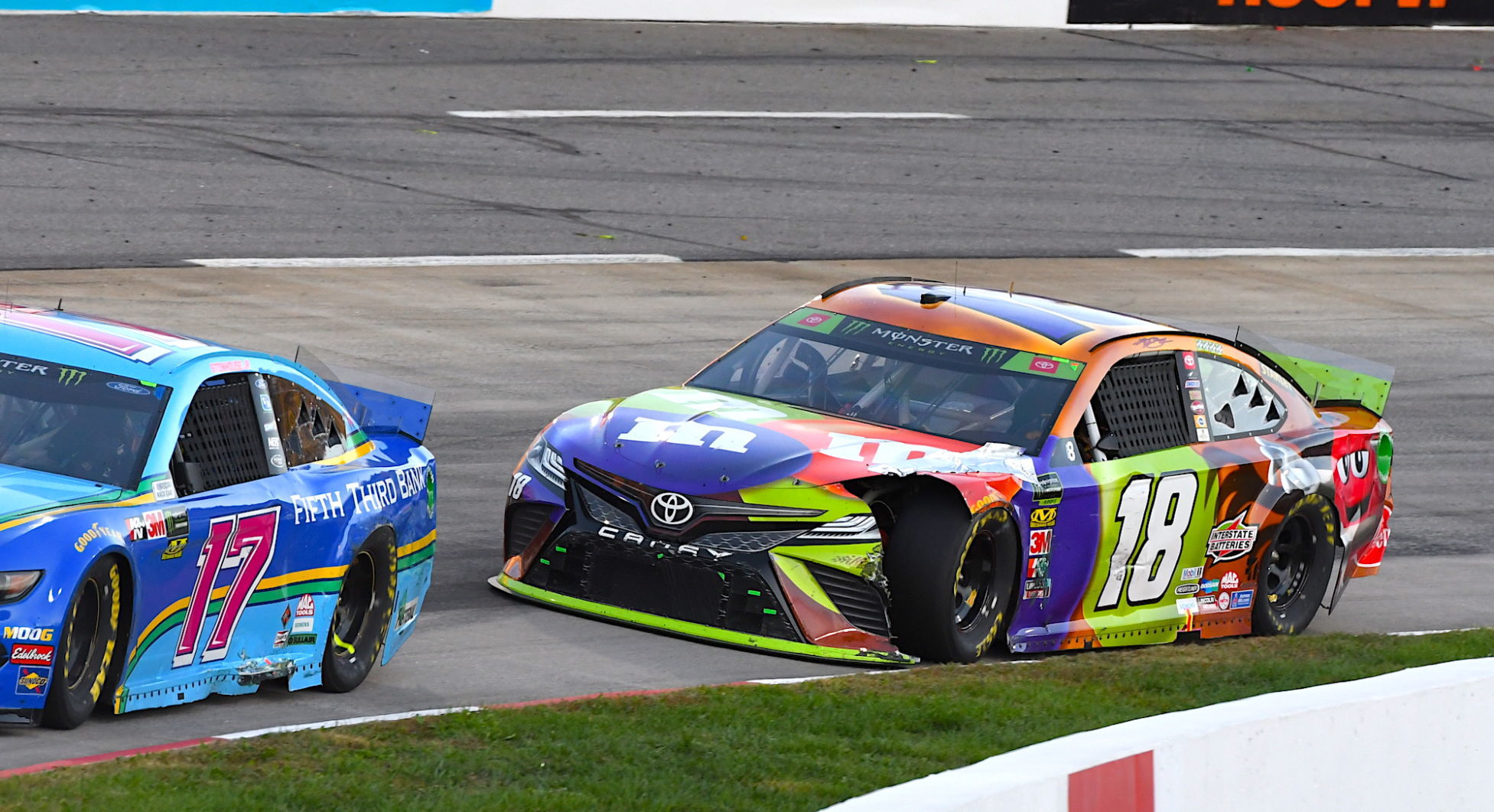 Stenhouse and Busch